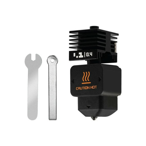 拓竹新款H2D熱端硬化鋼噴嘴 0.2/0.4/0.6/0.8mm
