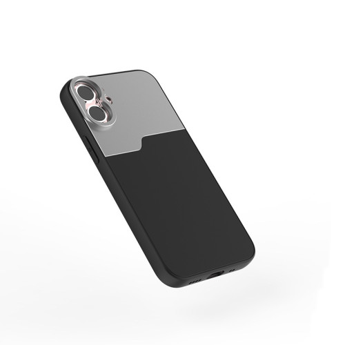適用iPhone16/15Pro手機鏡頭17mm接口螺紋手機殼iPhone16pro手機