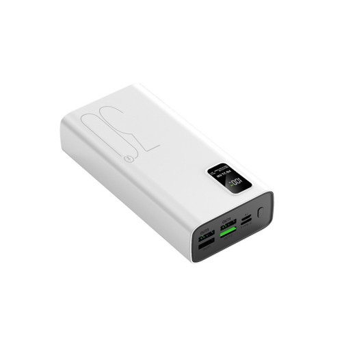 大容量30000安培充電寶PD快充手機戶外行動電源20000