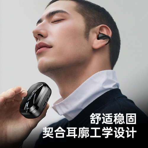 OWS-HT02新款無線運動藍牙耳機耳夾耳式音樂遊戯