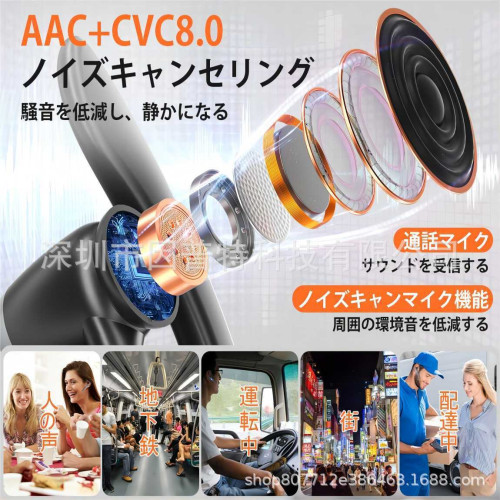 G3商務單耳藍牙耳機無線掛耳式耳機超長待機適用開會快遞外賣