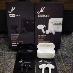 新款MOTIF ANC 真無線藍牙耳機M4重低音手機通用耳機M14