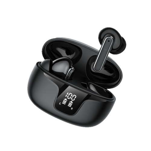 XY19ENC雙嘜耳機無線藍牙降噪新款5.3入耳式ANC低延遲