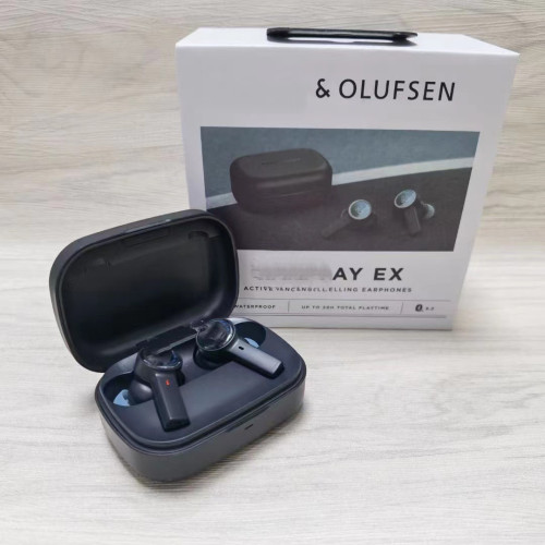 新款Beoplay EX藍牙耳機入耳式降噪藍牙耳機適用於BO藍牙耳機