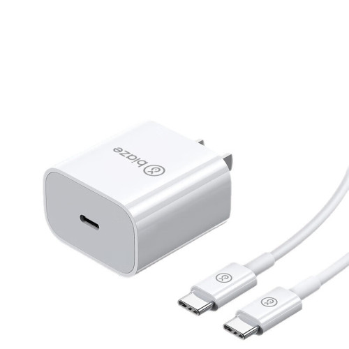 畢亞玆30W氮化鎵適用蘋果16充電器iPhone16promax15充電頭PD20W