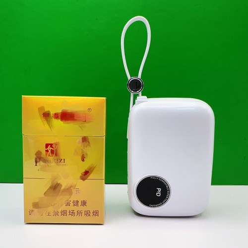 同方3C 22.5W相機快充電寶可攜式迷你禮品10000安培自帶線行動電源