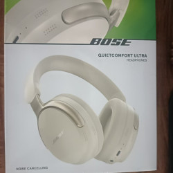 Bose QuietComfort ultra headphones無線消噪頭戴式藍牙耳機