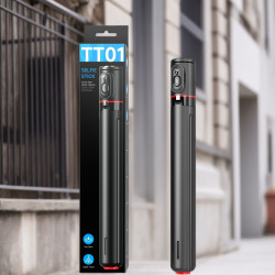 新款跳跳桿TT01藍牙自拍桿一體式藍牙自拍桿落地跳跳桿