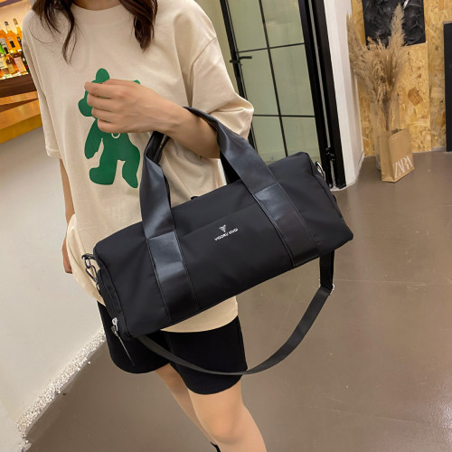 大容量旅行包女防水遊泳包旅行袋男單肩乾溼分離斜挎健身包瑜伽包