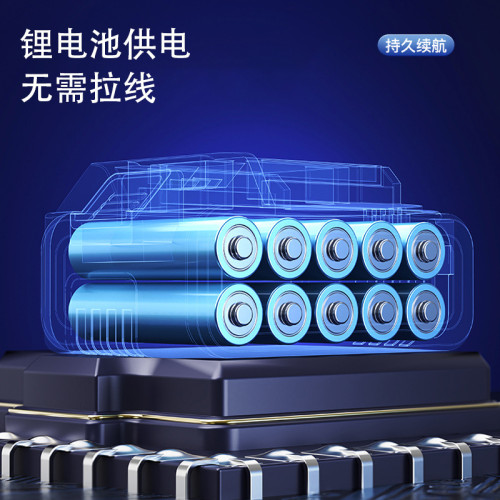 工廠新款無線洗車機汽車養護高壓洗車水槍車載鋰電池便攜式洗車器