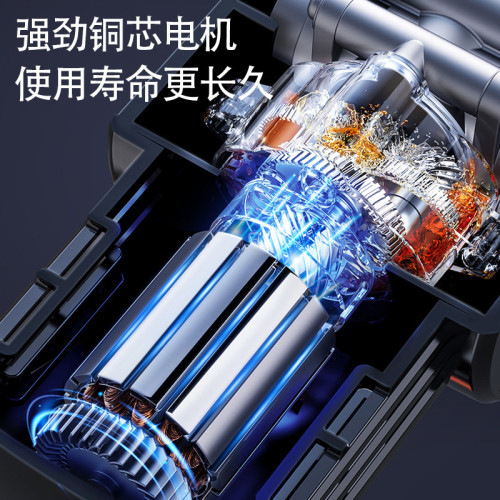工廠新款無線洗車機汽車養護高壓洗車水槍車載鋰電池便攜式洗車器