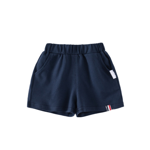 嬰幼兒童裝夏季新款套裝 男寶寶短袖短褲休閒百搭套裝外出服