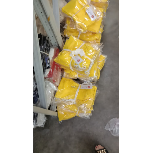 2395網紅炸街親子裝母子母女一家三四口高級小熊戴帽班服短袖嬰兒