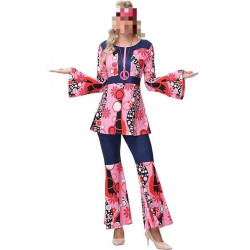 2025夏季新款復古甜美女團舞台演出服牛奶絲滌綸粉紅款