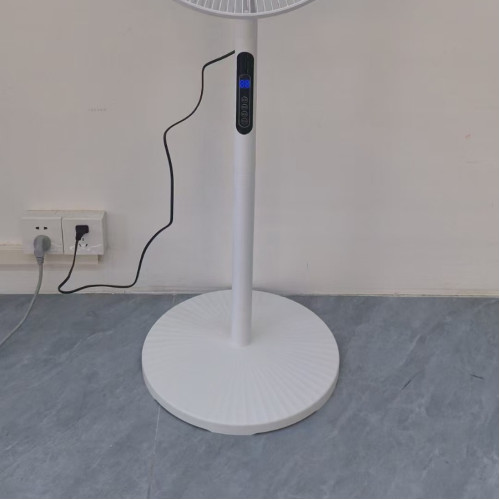 新款16寸電風扇家用落地扇台式遙控超靜音定時禮品電風扇一件起批