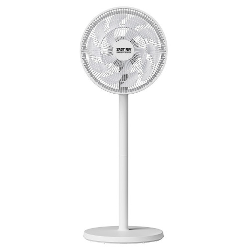 先科電風扇落地扇家用台地扇宿捨靜音搖頭電扇空氣循環扇風扇批髮