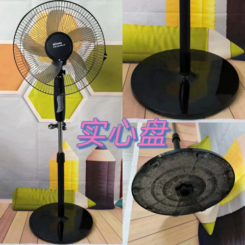 新款 靜音大風力特價落地扇 跨境貨源電風扇電商禮品批髮一件起批
