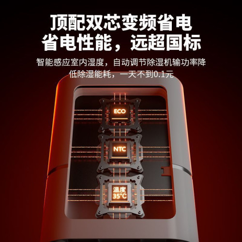 2025新款除溼機家用吸溼室內靜音抽溼去防潮溼乾燥神器空氣淨化器