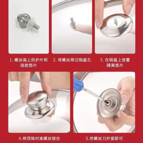 加高食品級不鏽鋼小奶鍋不沾鍋寶寶輔食煮奶小湯鍋嬰兒煎煮一體鍋