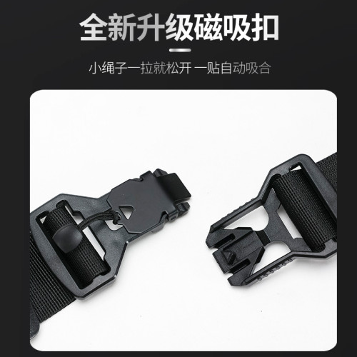 新款韓版休閒運動胸包大容量單肩斜後背包腰包手機可攜式後背包