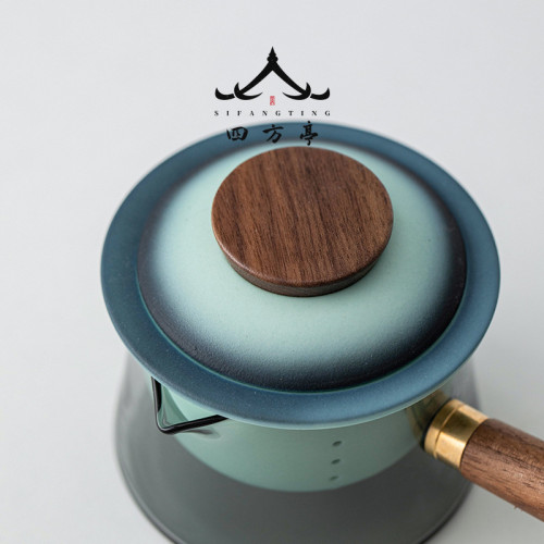 快客杯旅行茶具套裝可攜式一人茶杯戶外泡茶收納包露營一壺二杯