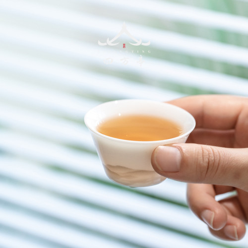 旅行茶具套裝陶瓷可攜式簡約日式蓋碗一杯快客杯二杯車用小套茶杯