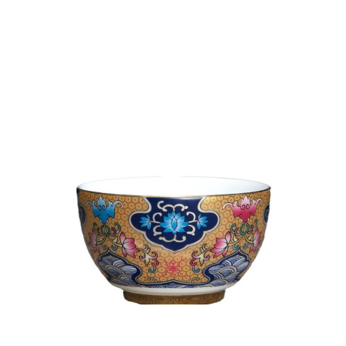 四方亭 高級白瓷主人杯精品個人專用茶杯景德鎮功夫茶具羊脂玉