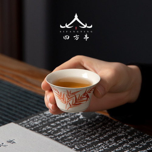 旅行茶具快客杯戶外隨身可攜式一壺二杯陶瓷茶具套裝個人專用出差