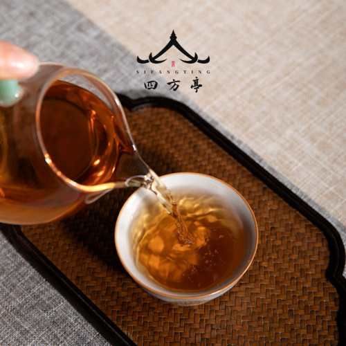 汝窰茶杯開片可養景德鎮女士個人專用陶瓷喝茶高級單杯茶盞