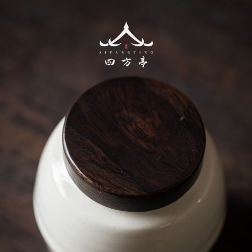 茶葉罐小號陶瓷密封罐儲茶罐可攜式防潮家用日式罐子高檔精品