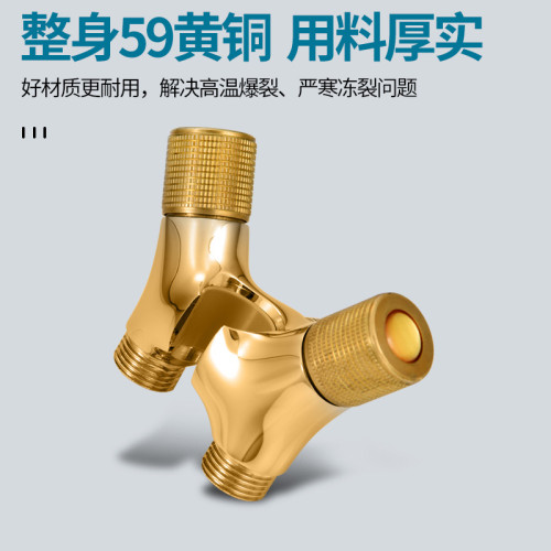款精銅馬桶伴侶婦洗器套裝洗屁器家用衛生間噴槍一進二出